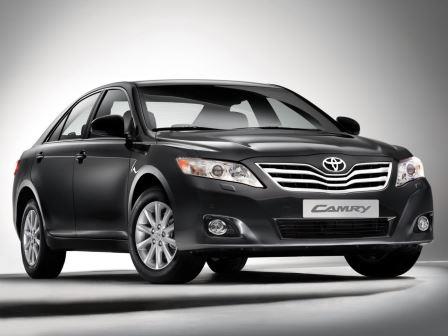 Магнитолы Toyota Camry 40 2006-2011